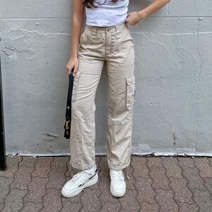 Abercrombie Cargo Pants